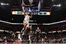 Nembhard anota 29 y Pacers vencen 123-99 a Heat para segunda victoria al hilo