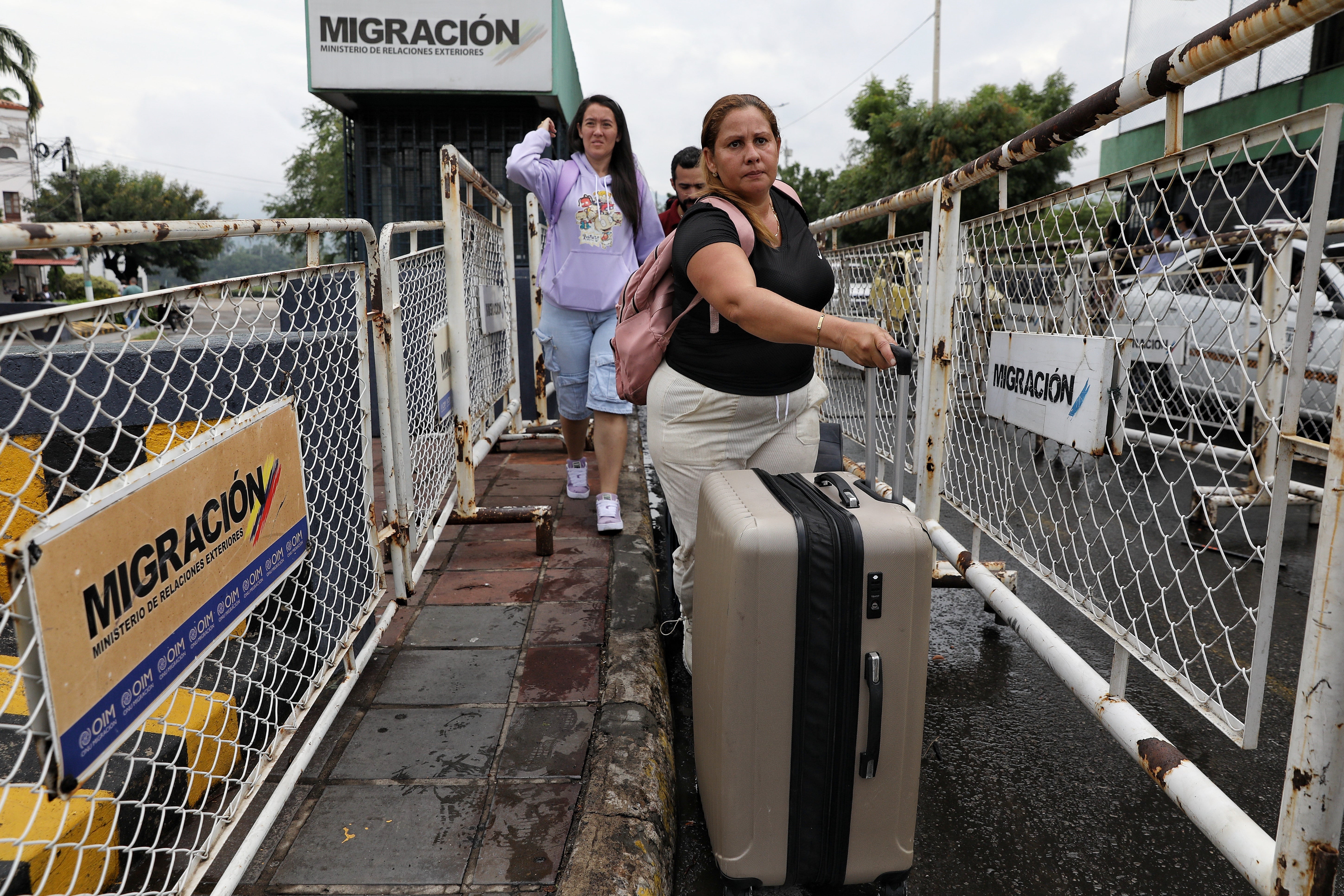VENEZUELA-LATINOAMÉRICA MIGRANTES