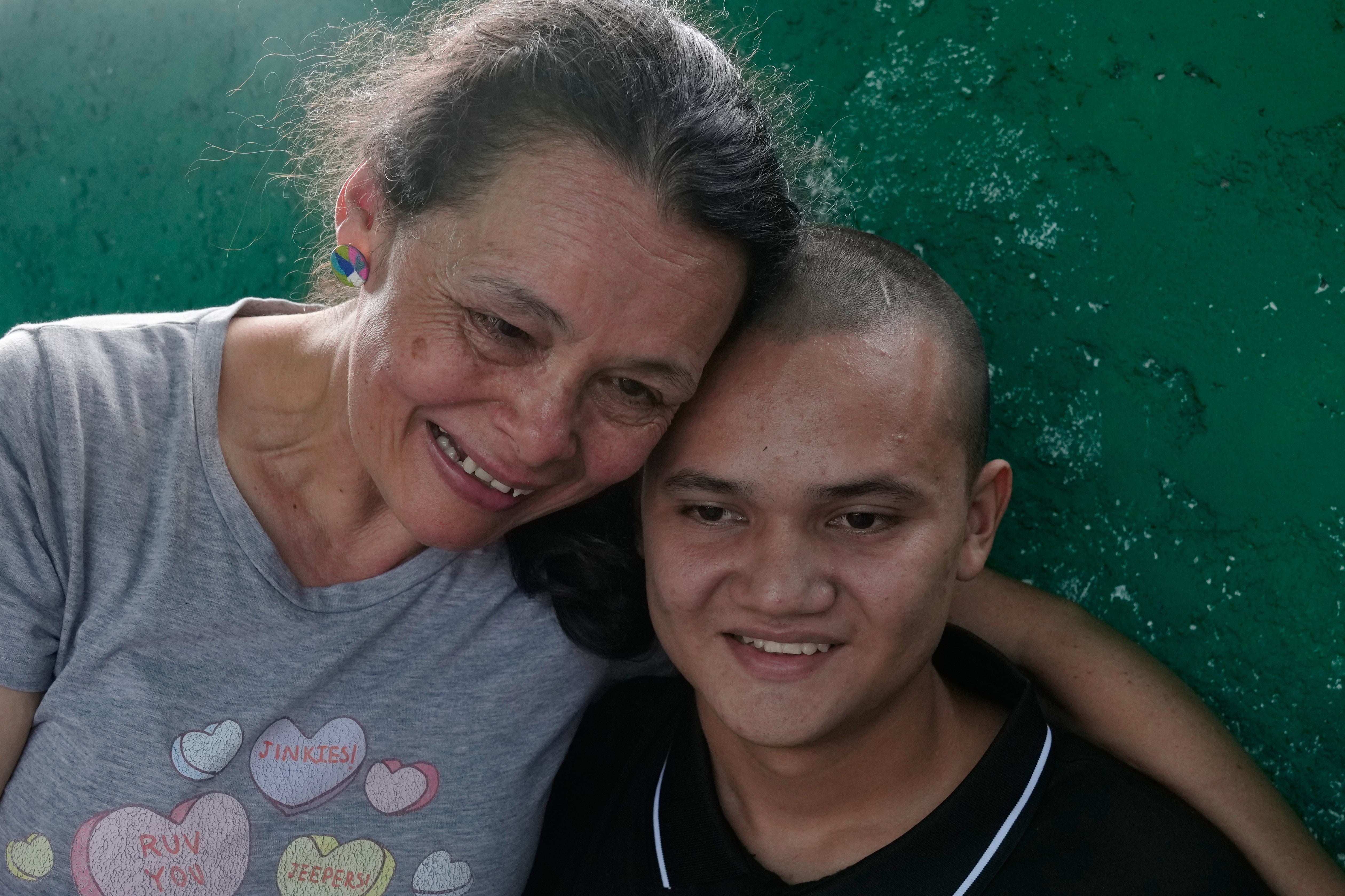 VENEZUELA-EEUU-PRISIONEROS