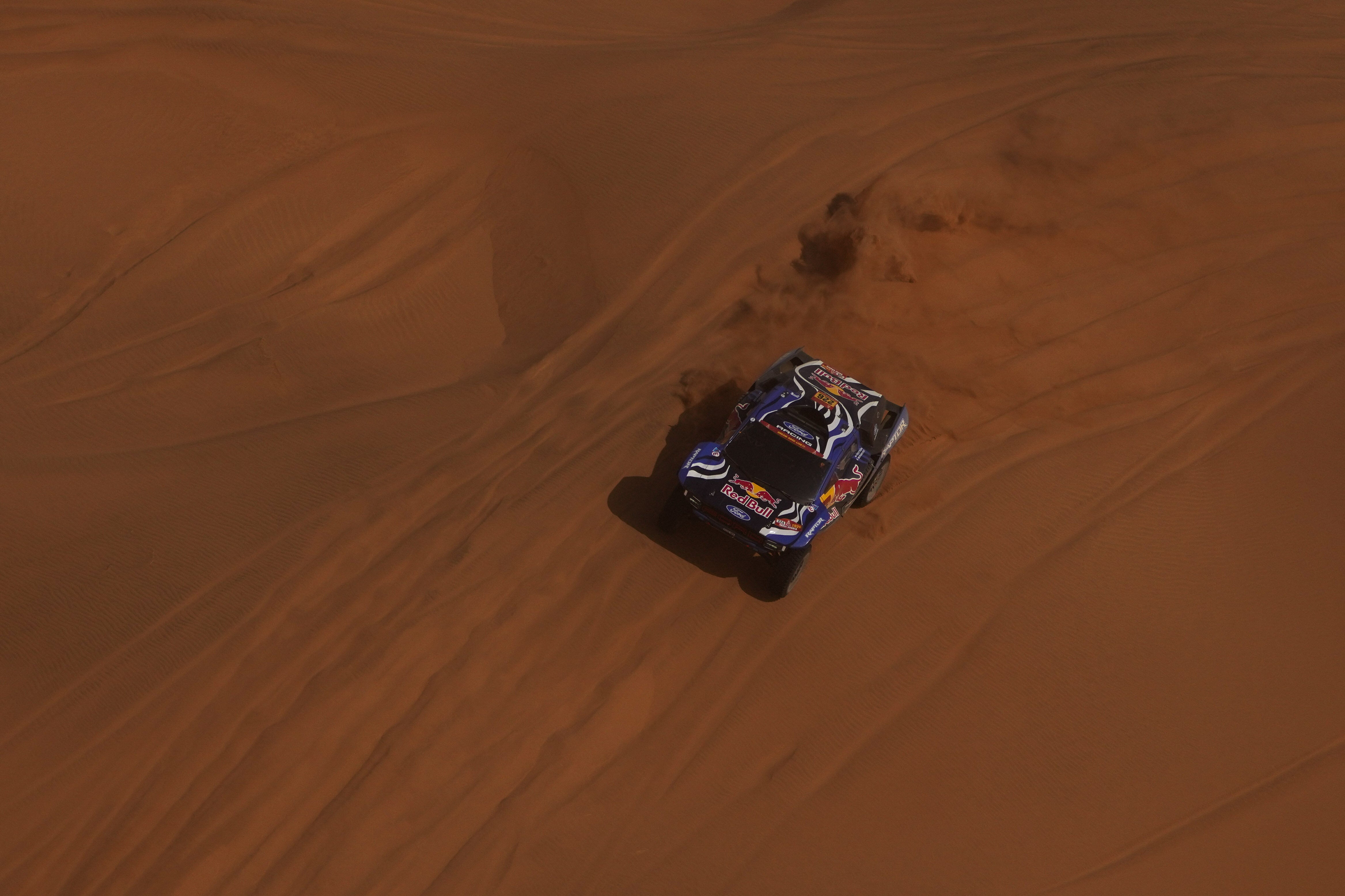 RALLY DAKAR
