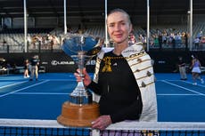 Elina Svitolina vence a Wang Xinyu en Auckland y gana su 19no título de la WTA