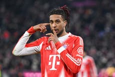 Bayern aplasta 8-1 al Wolfsburg y se aleja 11 puntos en la cima de la Bundesliga