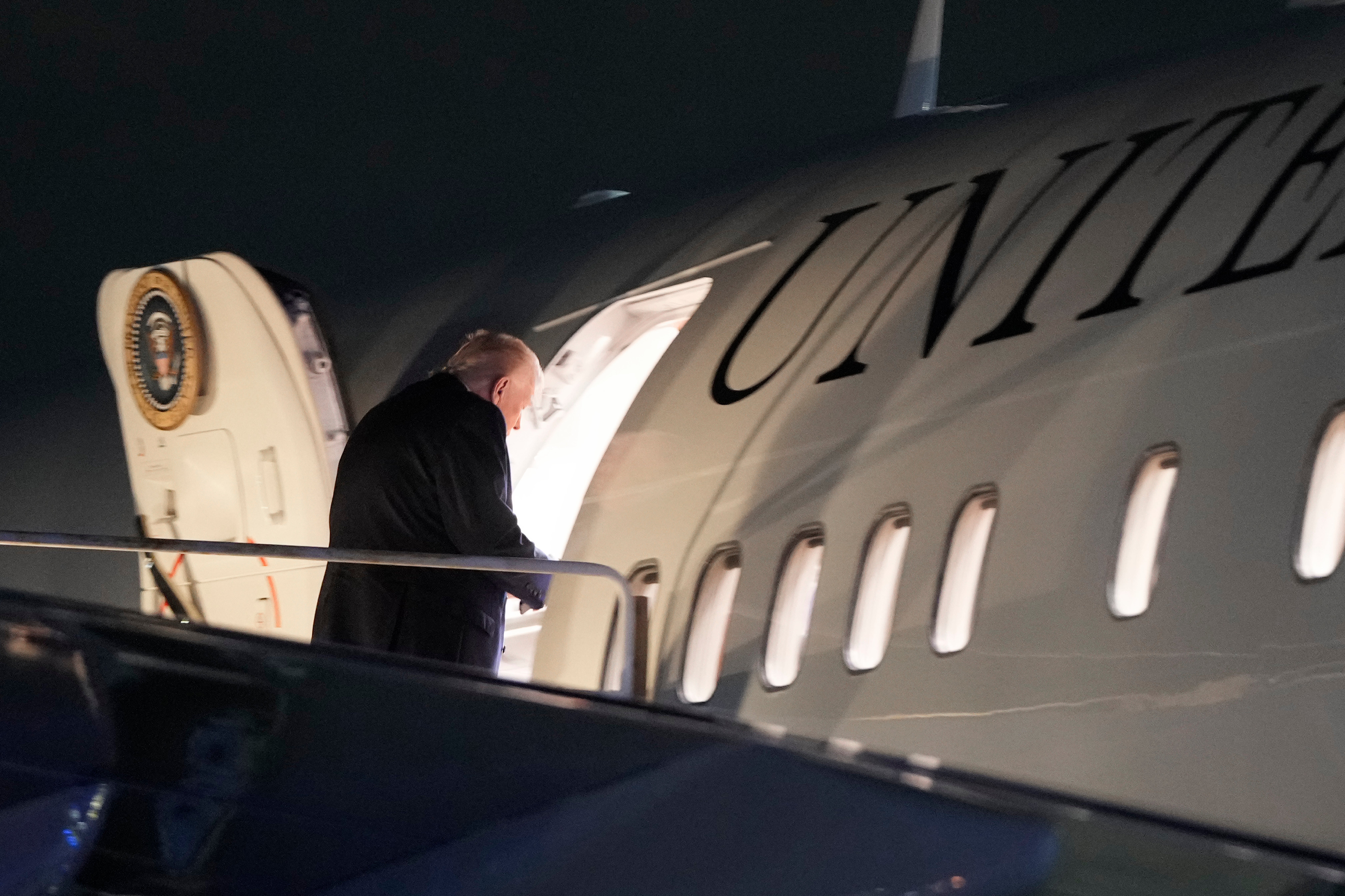 VENEZUELA-EEUU-PETRÓLEO