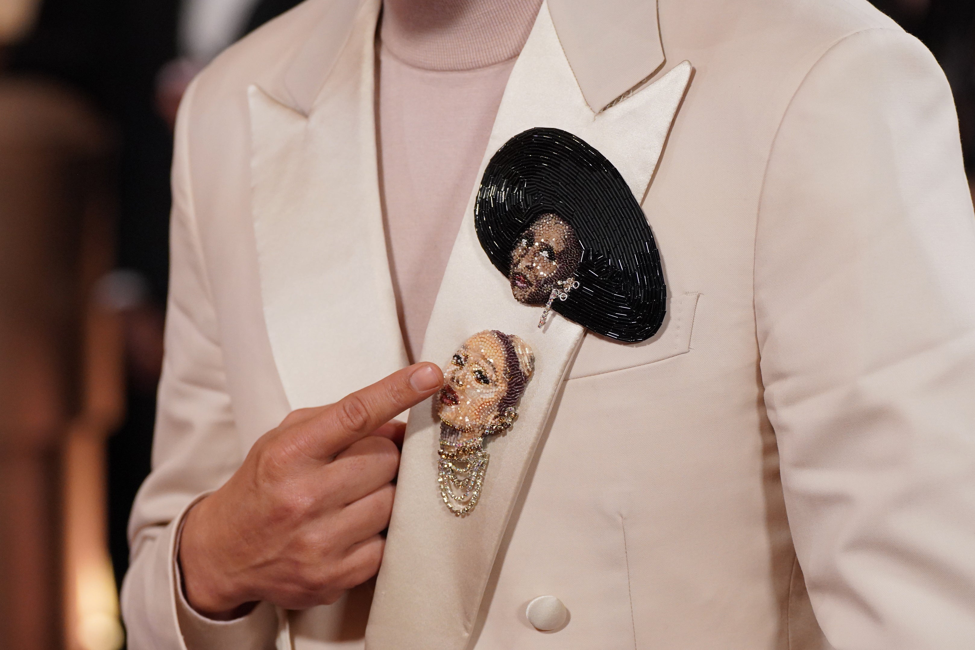 GLOBOS DE ORO-FOTOGALERÍA