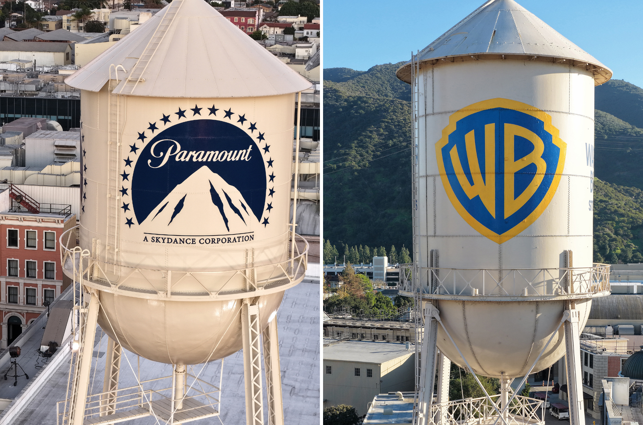 Paramount Skydance demanda a Warner Bros. tras rechazar esta su propuesta de adquisición