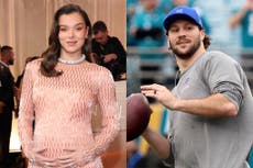 Hailee Steinfeld anuncia el nacimiento de su primer bebé con su esposo Josh Allen