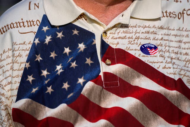 EEUU VOTANTES INDEPENDIENTES