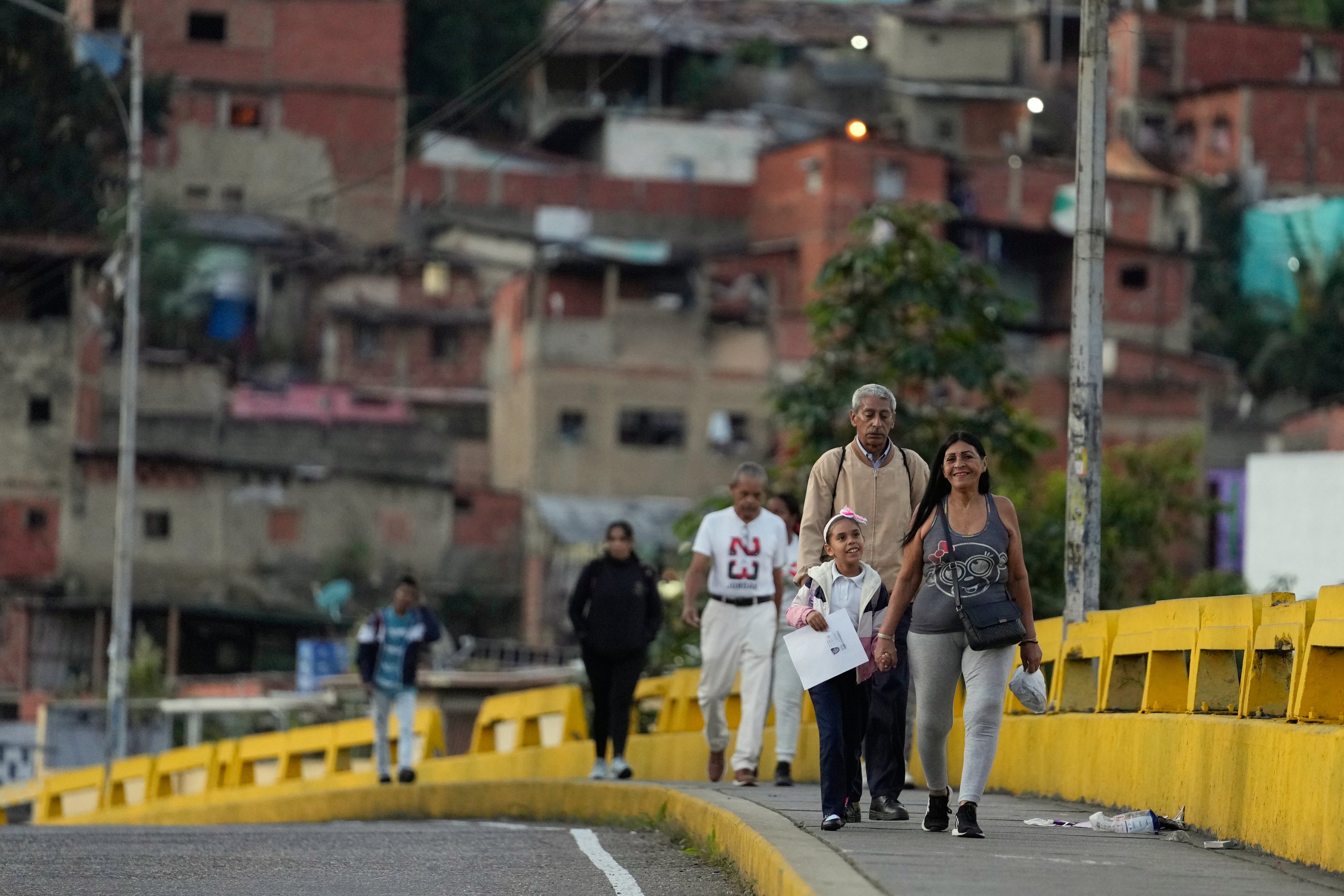 VENEZUELA-EEUU-REGRESO A CLASES
