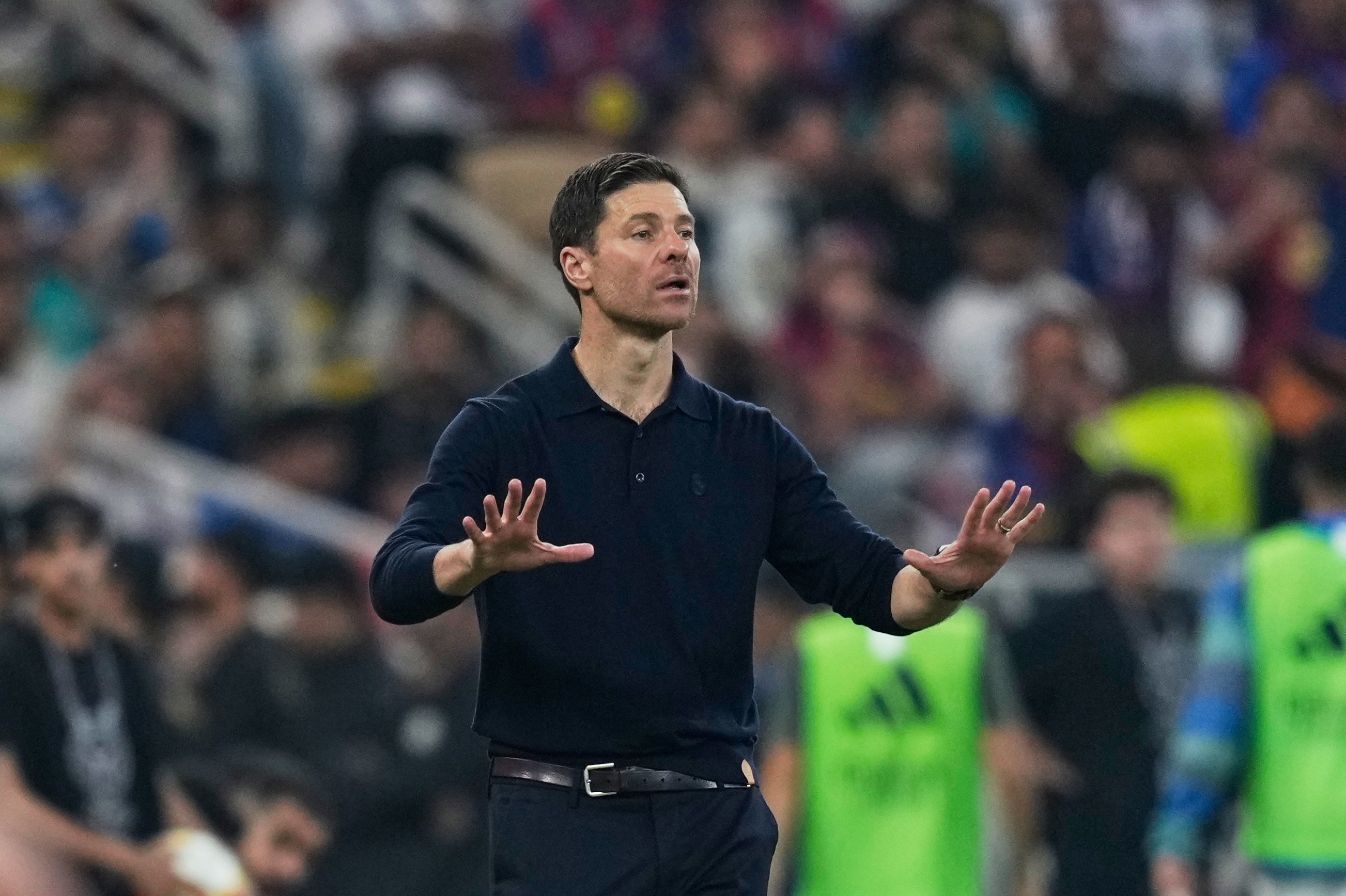 Real Madrid afirma que Xabi Alonso ya no es el entrenador del equipo