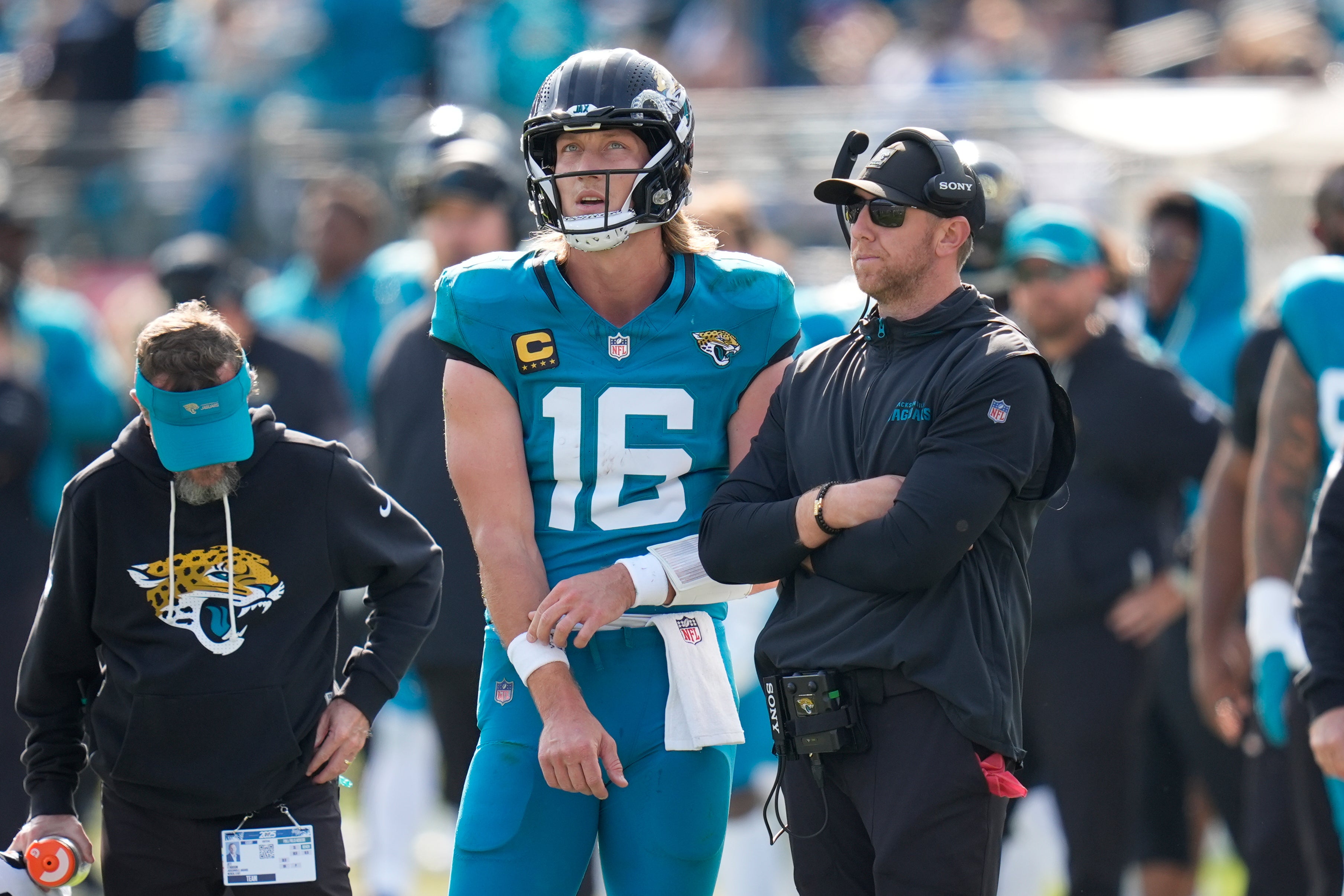 Temporada de 13 victorias y un título divisional dan 'una base sólida' a los Jaguars