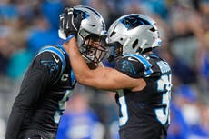 Jalen Coker se consolida como receptor confiable para Bryce Young en Carolina