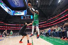 Flagg anota 27 puntos y bloquea tres tiros para ayudar a los Mavericks a vencer 113-105 a los Nets