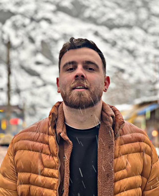 <p>Erfan Soltani será ejecutado el miércoles, según grupos de derechos humanos de fuera de Irán</p>