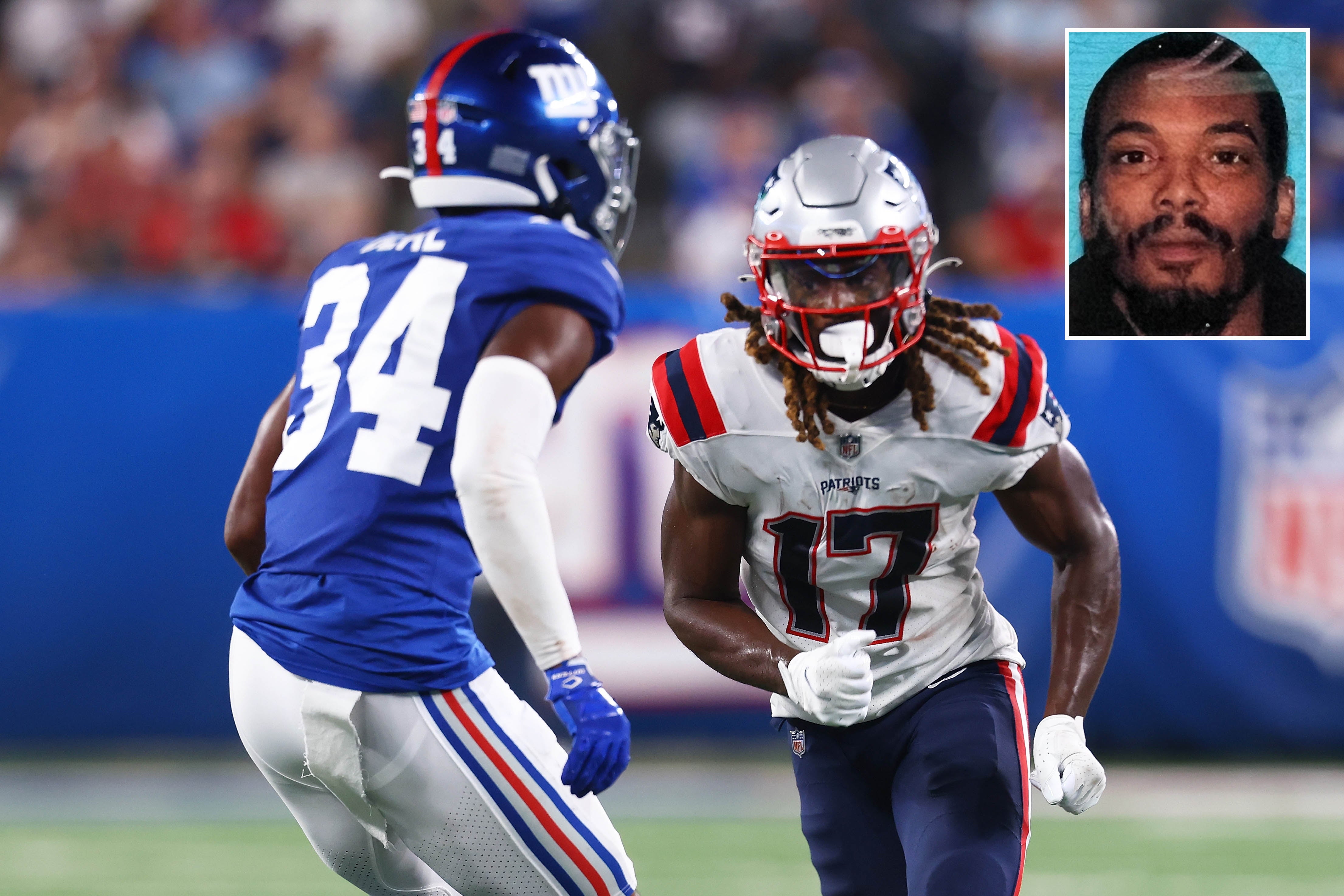 Sam Beal, exestrella de los Giants de Nueva York, lleva meses desaparecido