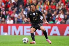 El zaguero portugués João Cancelo regresa al Barcelona cedido por Al-Hilal