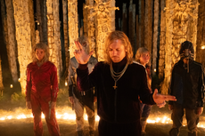 ‘Exterminio’: ‘El templo de huesos’ va más lejos que la original