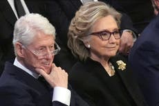 Bill y Hillary Clinton se niegan a declarar en la investigación sobre Epstein