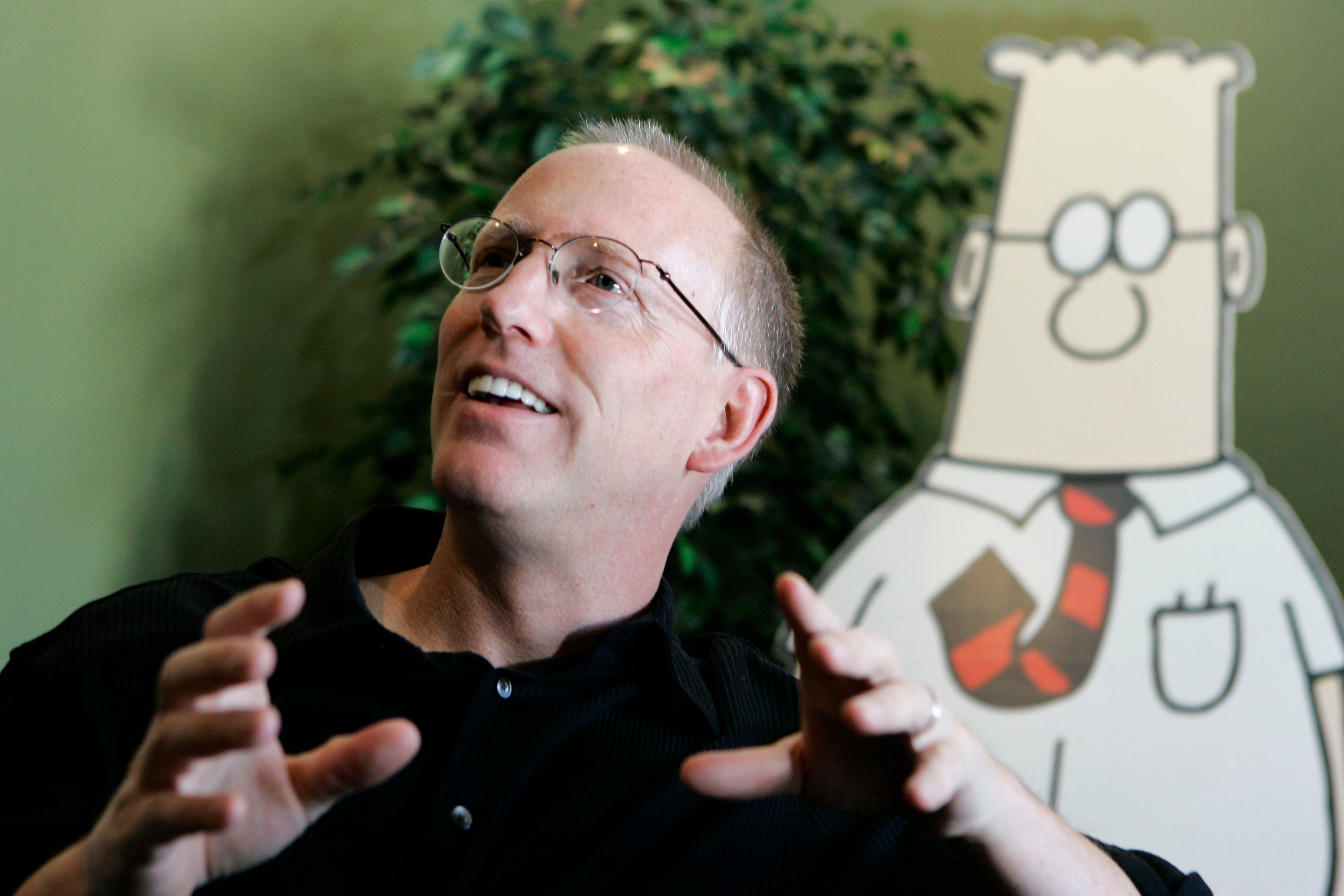 SCOTT ADAMS-DECESO