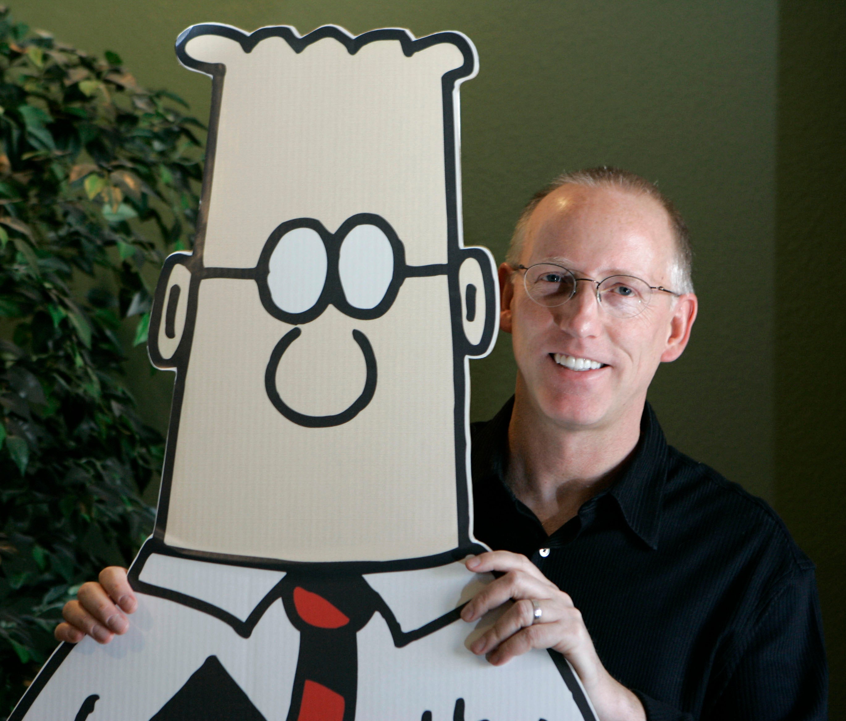 SCOTT ADAMS-DECESO