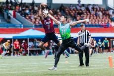 Equipos de fútbol bandera de EEUU y México jugarán en semana del Super Bowl como previa olímpica