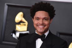 Trevor Noah será el anfitrión de los Grammy por sexta y última vez