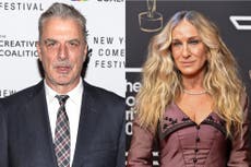 Comentario de Chris Noth desata rumores de pleito con Sarah Jessica Parker