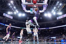 Sin Edwards ni Gobert, Timberwolves logran victoria 139-106 sobre Bucks