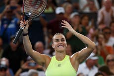 Alcaraz y Sabalenka, los principales cabezas de serie en el Abierto de Australia