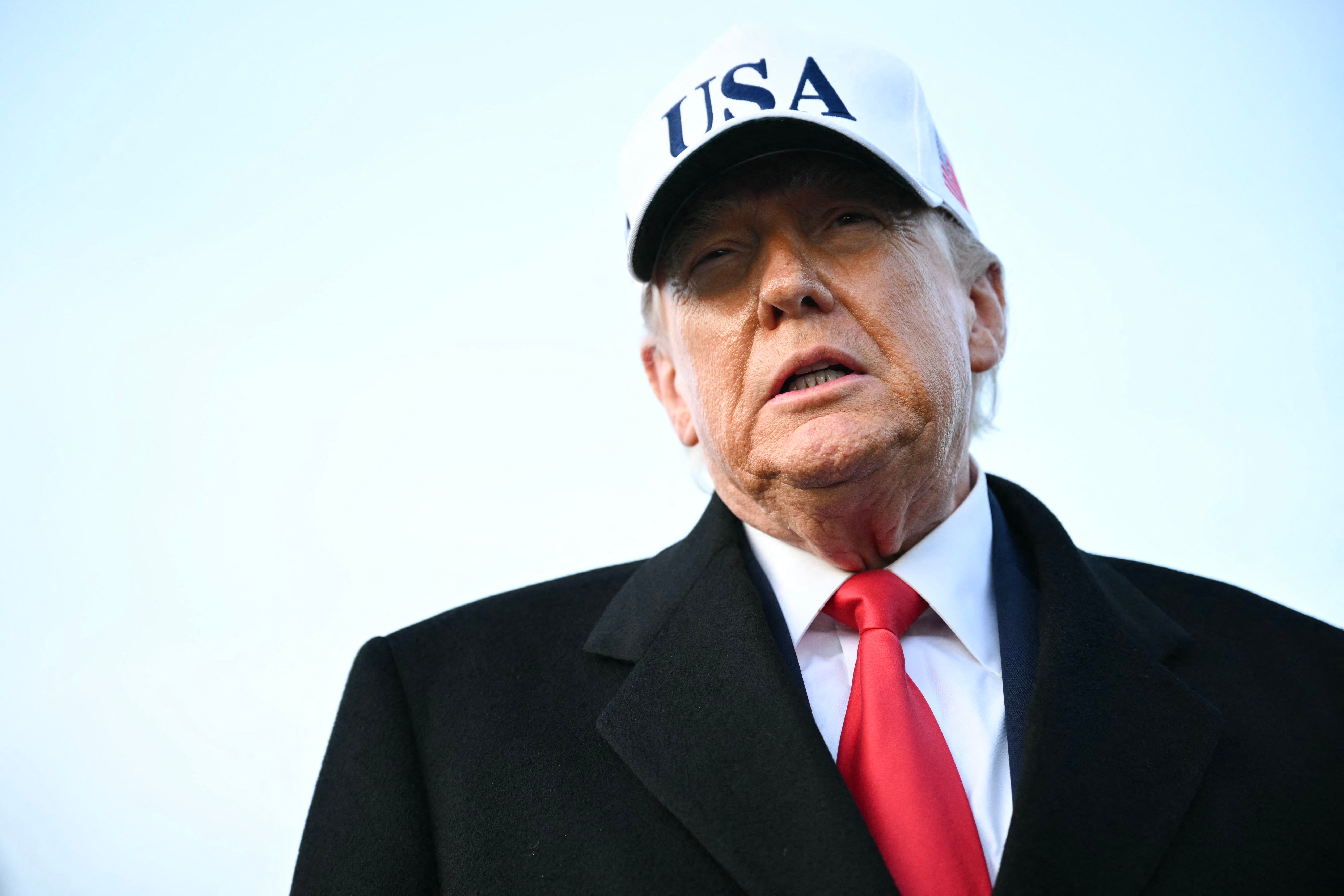 Según los informes, los planes del presidente Donald Trump para adquirir Groenlandia podrían costar USD 700.000 millones, a pesar de que la adquisición es profundamente impopular entre los estadounidenses