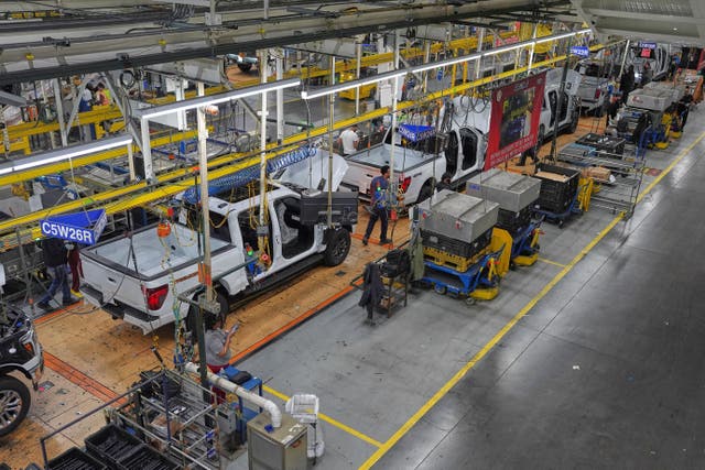 EEUU PRECIOS MAYORISTAS