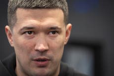 El nuevo ministro de Defensa de Ucrania revela que millones evitan el reclutamiento militar