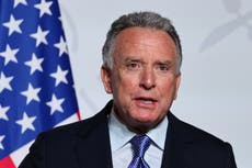 EEUU dice que ahora entra a 2da fase de plan para Gaza, que involucra desarme de Hamás