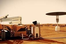 La NASA se compromete a instalar un reactor nuclear en la Luna en 2030