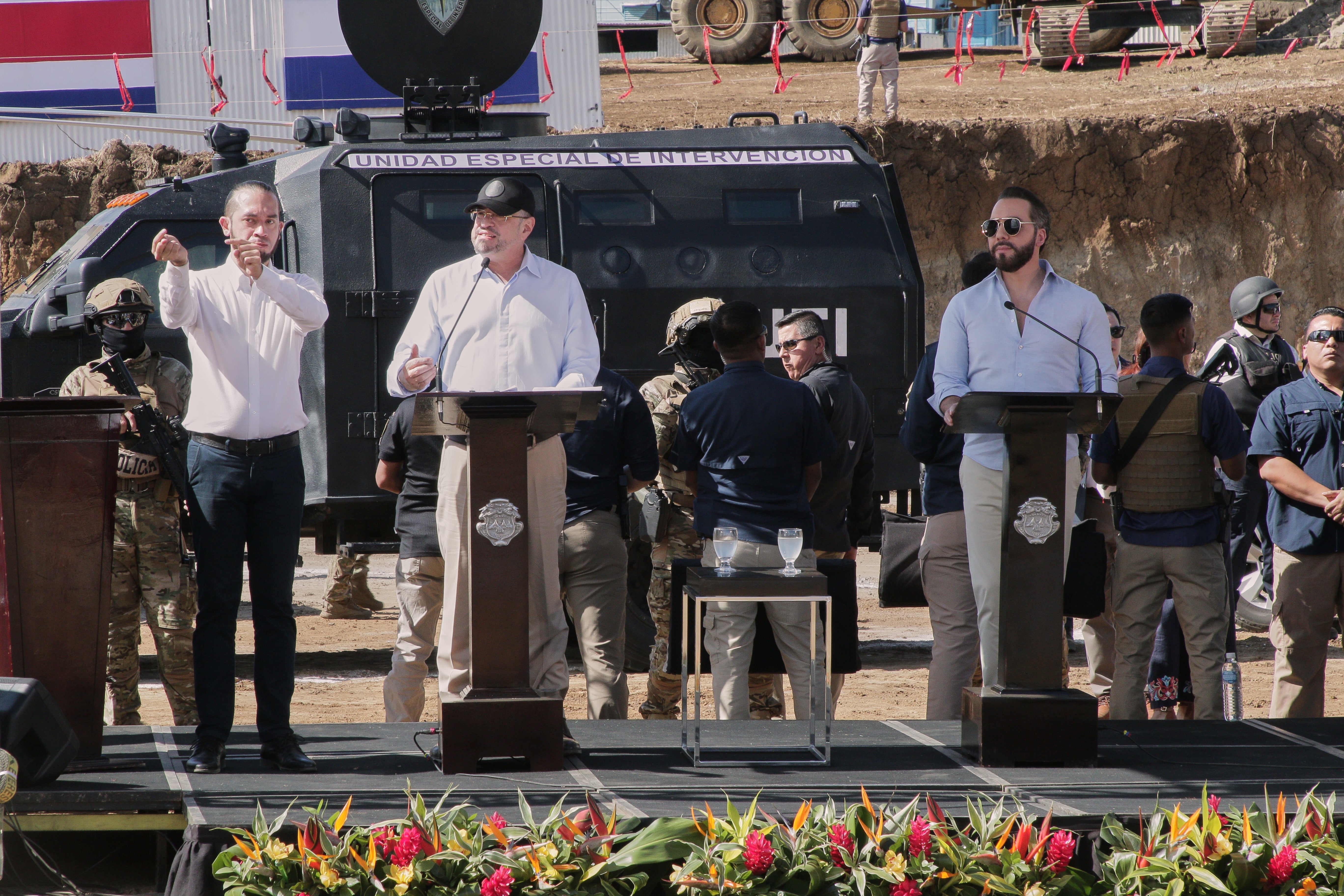 COSTA RICA-EL SALVADOR