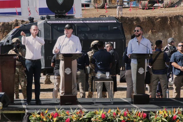 COSTA RICA-EL SALVADOR