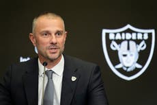 Búsqueda de entrenador de Raiders es clave en competitivo mercado de Las Vegas