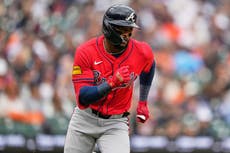 Mellizos reclaman al versátil infielder Vidal Bruján de waivers de los Bravos
