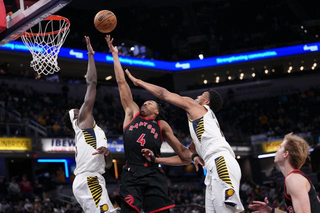 RAPTORS-PACERS