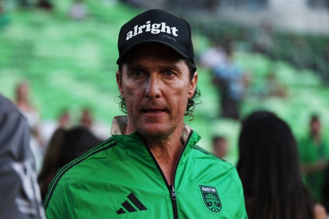 <p>Matthew McConaughey registró como marca su icónica frase “Bueno, bueno, bueno” para evitar que la inteligencia artificial use indebidamente su imagen </p>