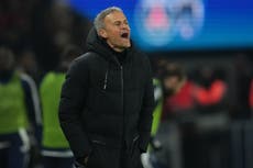 Luis Enrique, abierto a usar el 'sin-bin' del rugby para faltas en el fútbol