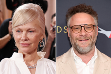 Pamela Anderson se sintió “asqueada” al ver a Seth Rogen por su rol en ‘Pam & Tommy’