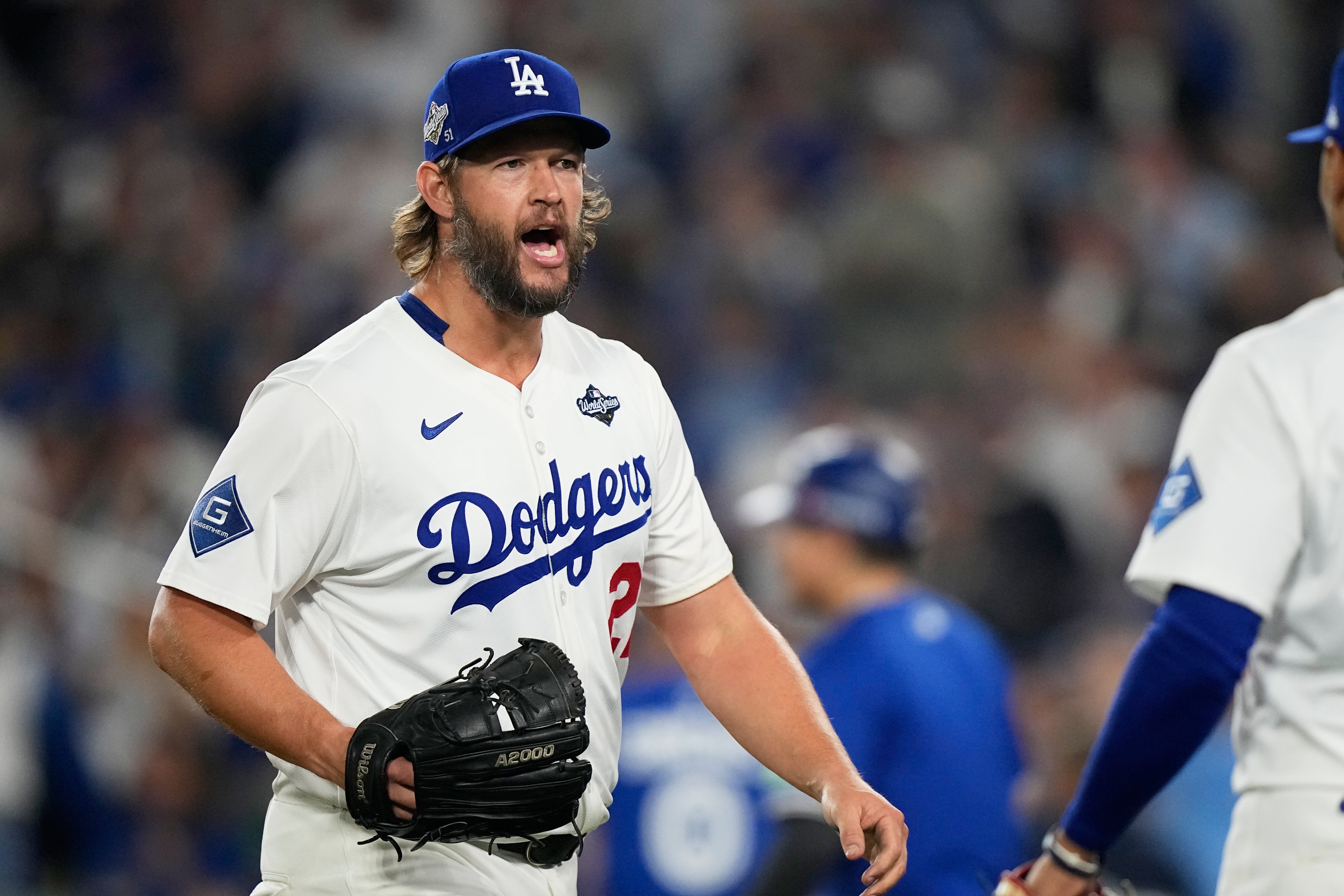 Clayton Kershaw seguirá lanzando y representará a EEUU en el Clásico Mundial