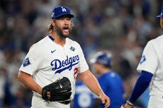 Clayton Kershaw seguirá lanzando y representará a EEUU en el Clásico Mundial