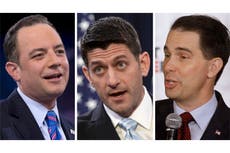 Demócratas esperan que una ola azul les dé control total en el estado clave de Wisconsin