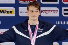 Campeón olímpico francés de natación Yannick Agnel será juzgado por violación y agresión sexual