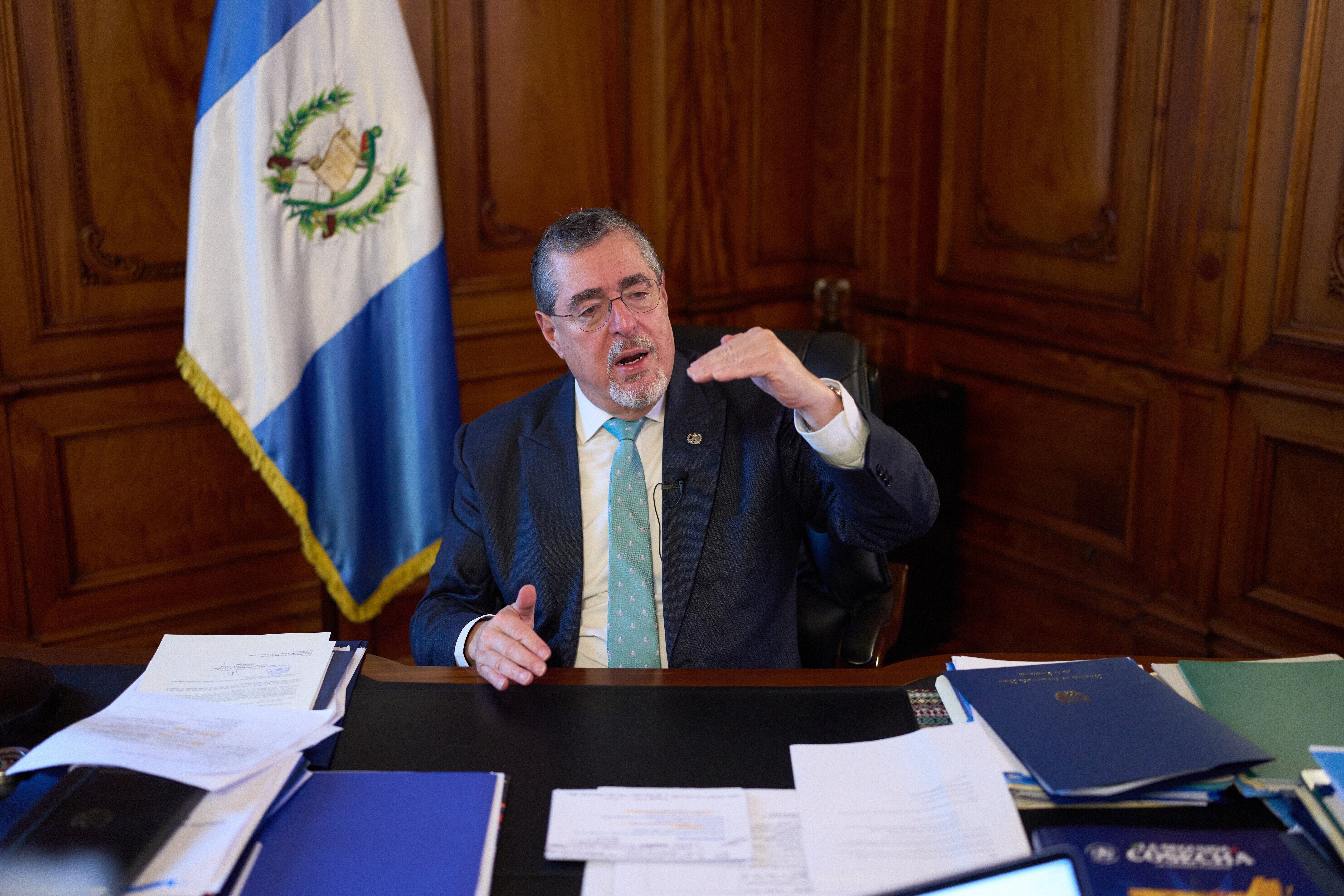 GUATEMALA-PRESIDENTE