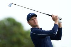 El campeón defensor Nick Taylor comparte la cima del Sony Open