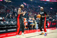 Blazers se sobreponen a la ausencia de Avdija y vencen a Hawks por 117-101