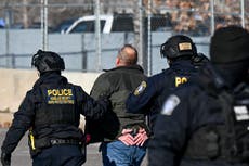 ICE comió en restaurante mexicano y luego arrestó al personal