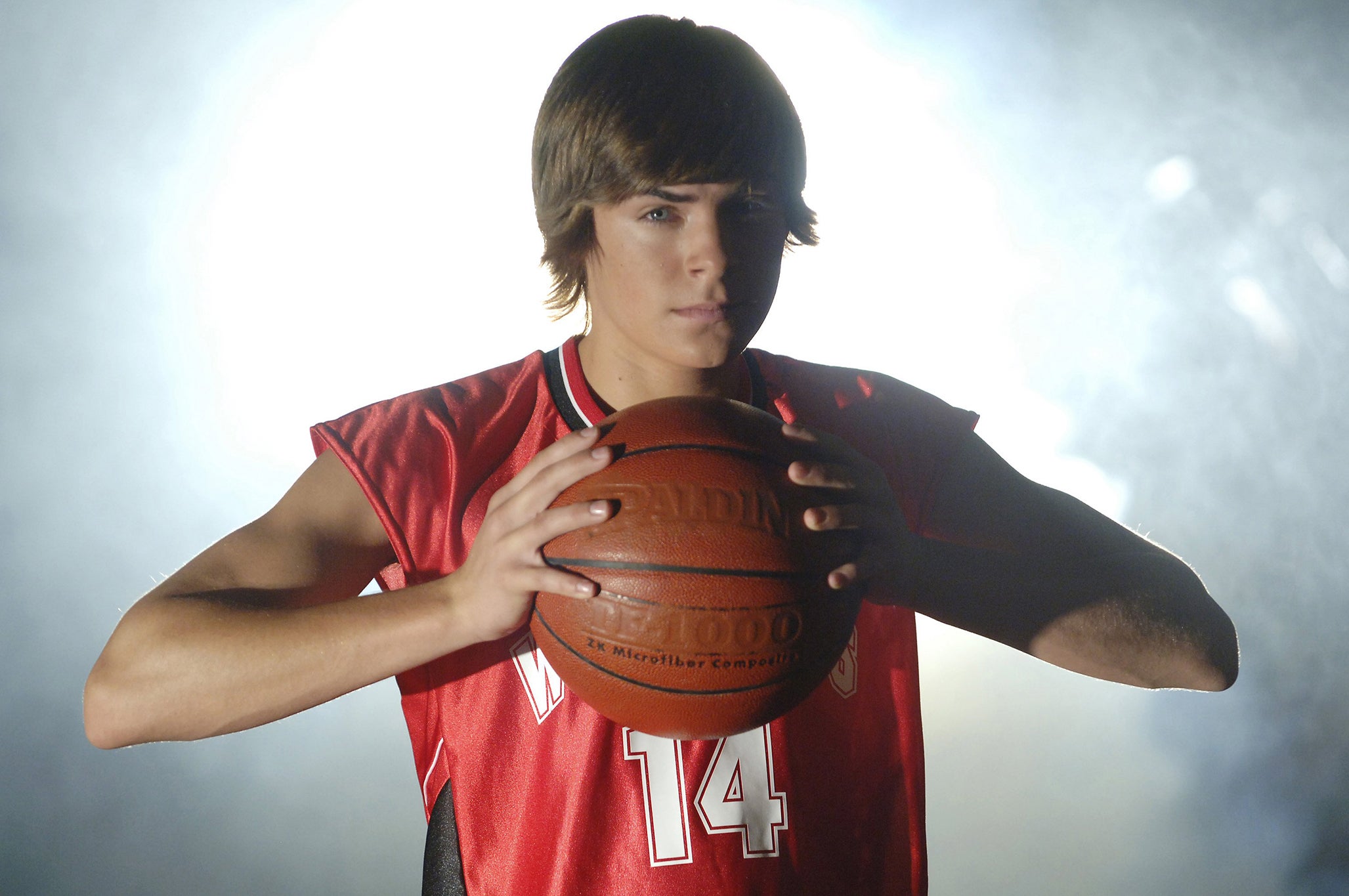 El sueño preadolescente: Zac Efron en ‘High School Musical’